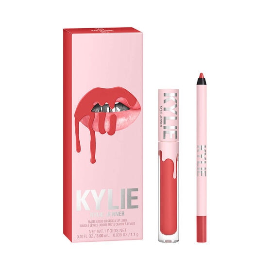 kj lip kit matte bad lil thing